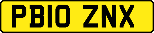 PB10ZNX