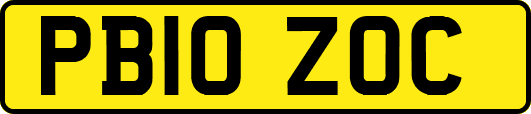 PB10ZOC