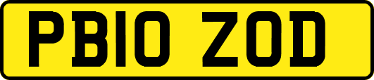 PB10ZOD