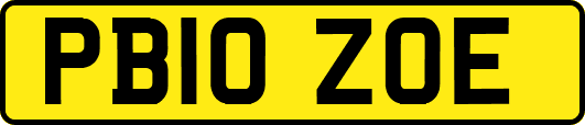 PB10ZOE