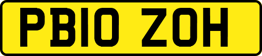 PB10ZOH