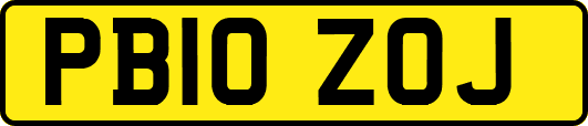 PB10ZOJ