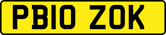PB10ZOK
