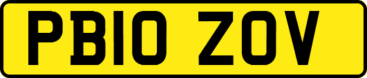 PB10ZOV