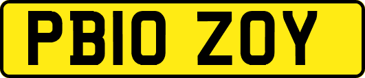 PB10ZOY