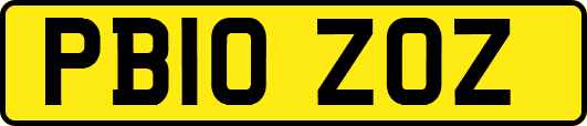 PB10ZOZ
