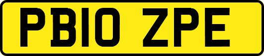 PB10ZPE