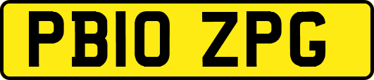PB10ZPG