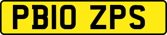 PB10ZPS