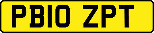 PB10ZPT