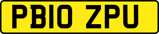 PB10ZPU