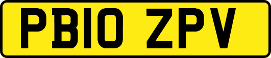 PB10ZPV
