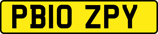 PB10ZPY