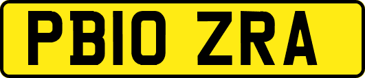 PB10ZRA