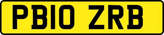 PB10ZRB