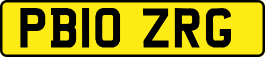PB10ZRG