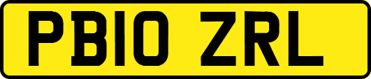 PB10ZRL