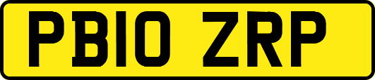 PB10ZRP