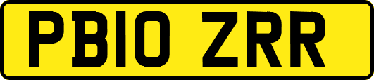 PB10ZRR