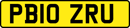 PB10ZRU