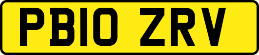 PB10ZRV