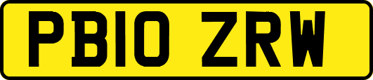 PB10ZRW
