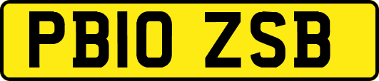 PB10ZSB