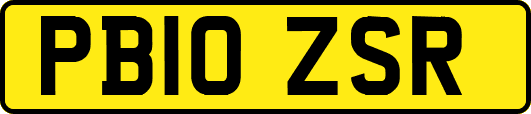 PB10ZSR