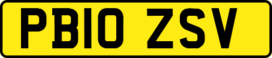 PB10ZSV