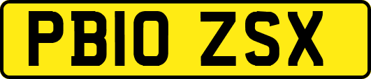 PB10ZSX