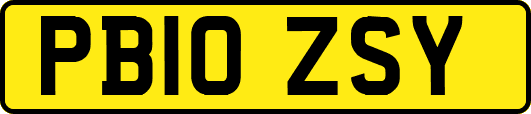 PB10ZSY