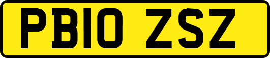 PB10ZSZ