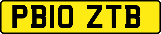 PB10ZTB