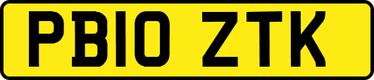 PB10ZTK