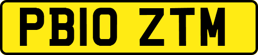PB10ZTM