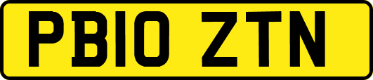 PB10ZTN