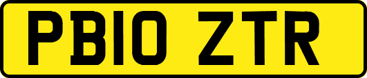 PB10ZTR