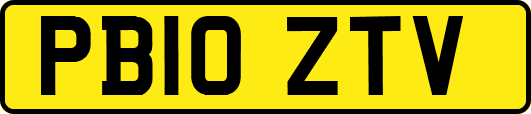 PB10ZTV