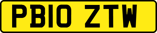 PB10ZTW