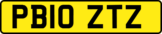 PB10ZTZ
