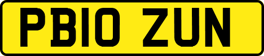 PB10ZUN