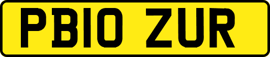 PB10ZUR