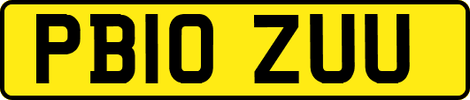 PB10ZUU