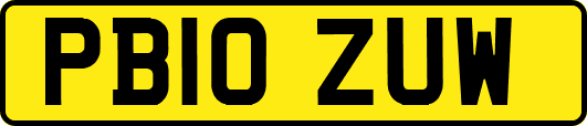 PB10ZUW