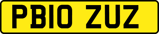 PB10ZUZ