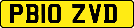 PB10ZVD