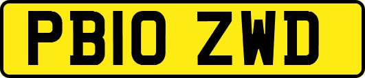 PB10ZWD