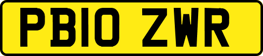 PB10ZWR