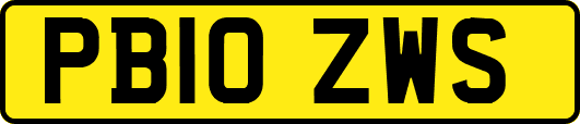 PB10ZWS