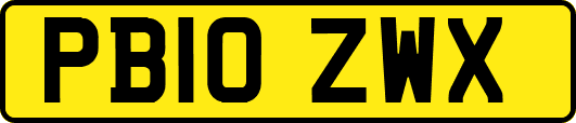 PB10ZWX
